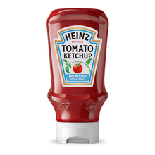 英国Heinz亨氏番茄酱无添加糖0脂酱