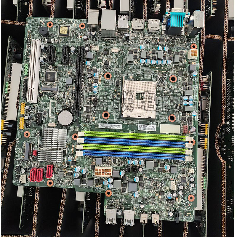 適用於聯想 M725s 720-18APR M715S M715T PR560 主板 AM4LPMS