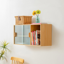 Day-Style Dining Side Cabinet Practical Wall Cabinet Table of kitchen cabinet Kitchen Cabinet Locker Small Coffee Disposal Cupboard cupboard Cupboard Cupboard