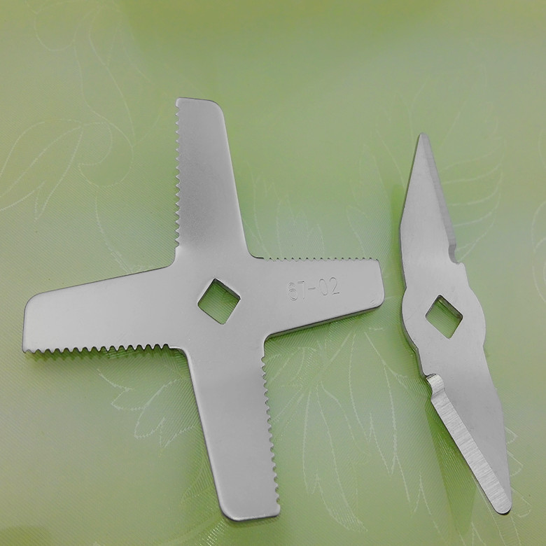 High-horsepower smoothie machine soy milk machine knife zuo wall-breaking cooking machine bearing 2L universal knife head wall-breaking machine blade accessories