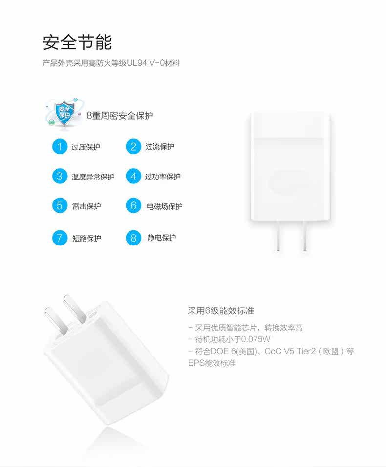 chargeur HUAWEI pour téléphones HUAWEI HUAWEI - Ref 1296276 Image 10