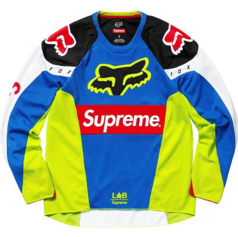 2021 Tide Fox speed overcomes bicycle tops for long sleeves off-road locomotive clothes outdoors