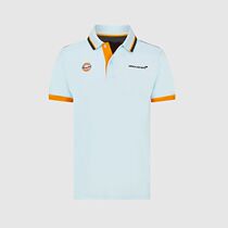 F1 race car suit Summer McLaren Red Bull Benz short sleeve T-shirt Turned Collar Sports Polo Shirt culture Shirt