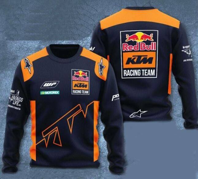 2023KTM Summer hot sale Red Bull Short sleeves Men's speed dry perspiration Breathable Cross-country Riding Racing Bike Uniform Speed Downwear-Taobao