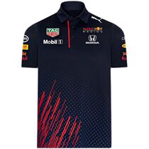 2022F1 race car suit Summer Red Bull Mercedes Ferrari short sleeve T-shirt turning polo shirt speed dry collar breathable