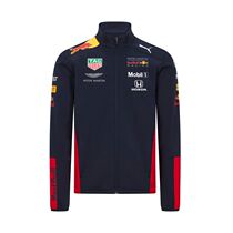 2021 Winter F1 Formula One tandem cap Red Bull Team suit Zip Lap Collar Racing mens clothes jacket