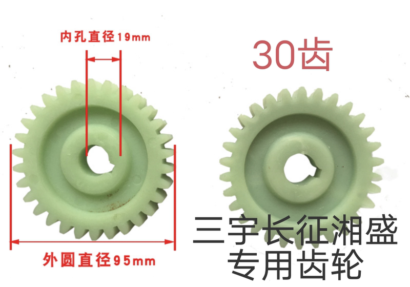 Changzheng Xiangsheng Gold Label Jielong New Red Centipede Giant Power Hengyue Willow Micro Sanyu Red Eagle Meat Grinder Meat Cutting Machine Gear Changzheng Xiangsheng Gold Label Jielong New Red Centipede Giant Power Hengyue Willow Micro Sanyu Red Eagle Meat Grinder Meat Cutting Machine Gear