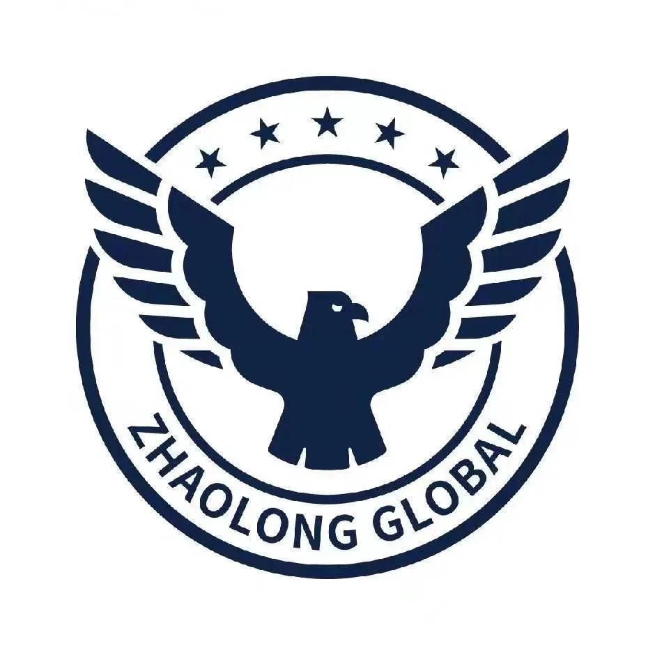 兆龙移民的LOGO