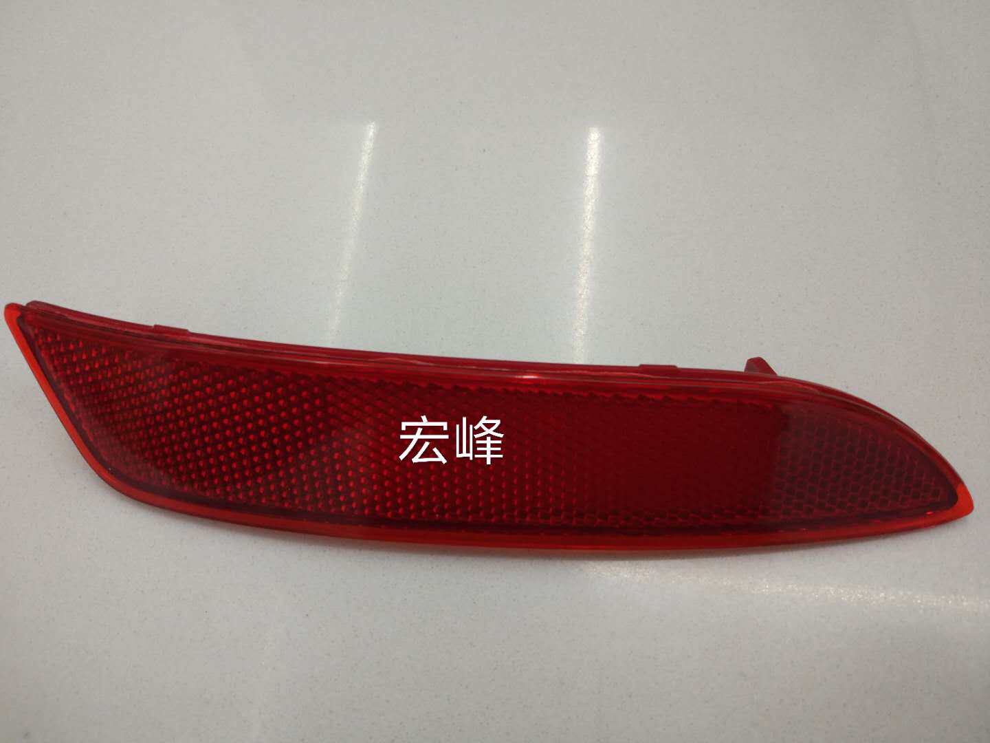 DEPO 17 18 UR-V rear bumper light shell rear fog light red reflector reflector URV rear bumper light