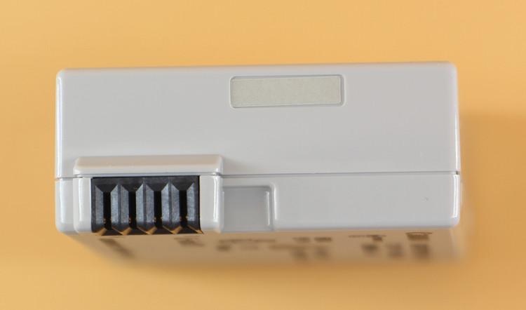 pin lithium điện gốc Canon LP-E8 pin lithium gốc camera 550D 600D 650D 700D SLR - Phụ kiện máy ảnh kỹ thuật số balo xiu jian