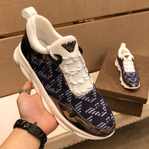 Joint name Liden Armani flagship store sports shoes trendy shoes mens shoes new summer casual running mens shoes