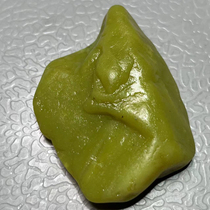 Alxa strange stone ornamental stone Gobi stone agate vein stone hand piece ornamental stone landscape stone live broadcast special shooting