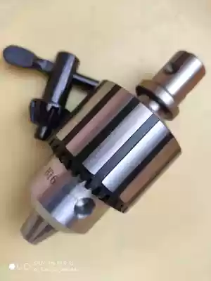 Magnetic drill Universal handle and industrial heavy Chuck 3-16mm coring magnetic drill conversion head connecting rod Chuck promotion