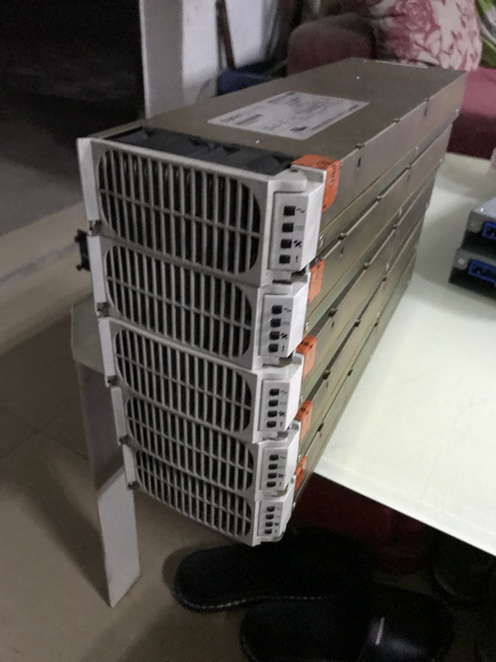 TYCO CP1800AC52 DC: 44-58V 1800W switch communication power supply