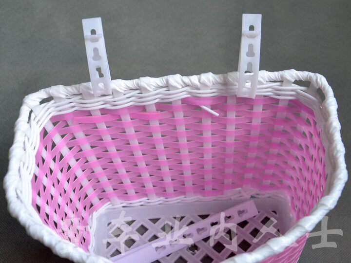 Panier pour vélo en plastique - Ref 2255774 Image 10