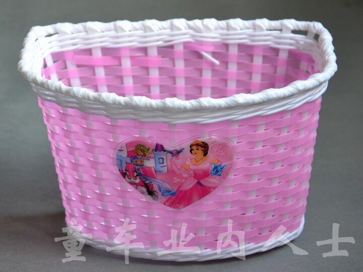 Panier pour vélo en plastique - Ref 2255774 Image 9