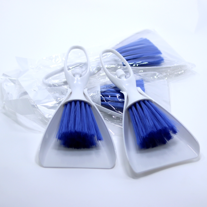 Small broom dustpan set Rabbit Dutch pig Chinchilla Hamster Pet cage toilet cleaning cleaning supplies