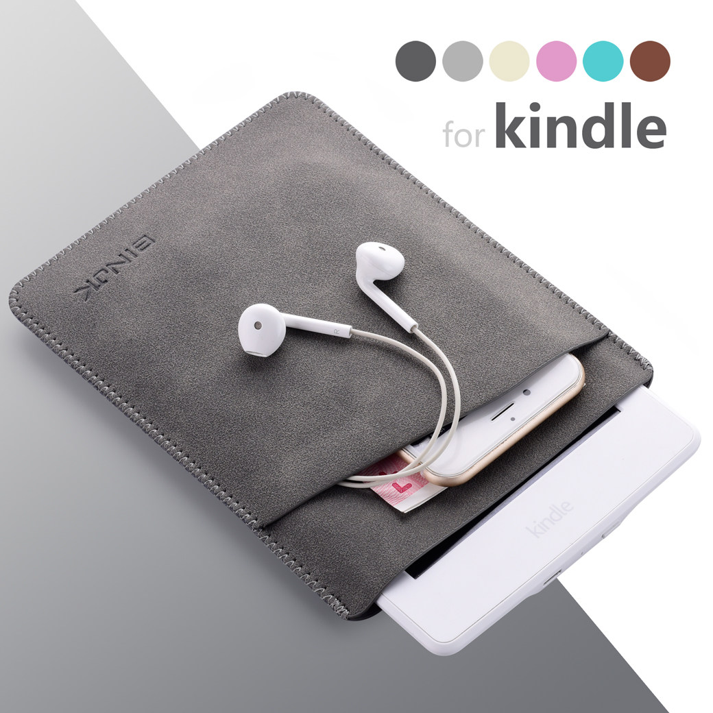 Amazon kindle paperwhite3 inner tank bag 558 shell 958voyage1499 protective case e-book reader entry 499 Migu storage bag light kpw4 straight plug holster