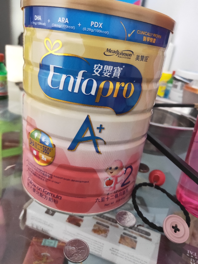 美赞臣港版2段奶粉试用哪款型号好用吗，图解使用体验