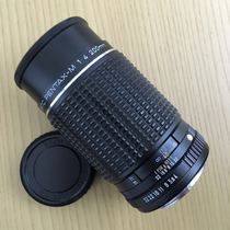 Pentax M200 F4 K200 F4 telephoto SLR full lens