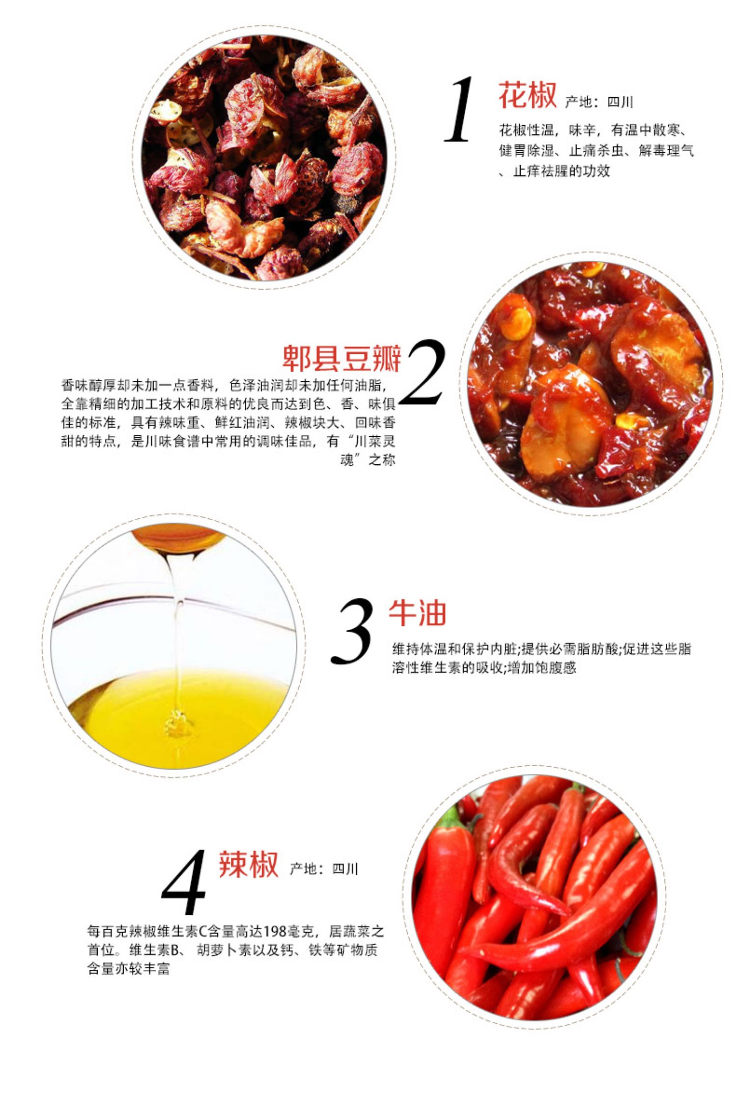 【旺顺】重庆火锅底料150g