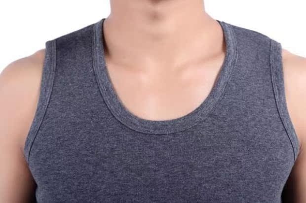 Kích thước lớn cộng với áo vest nhung Nam cộng với phân bón để tăng vest bông mồ hôi rộng vest dày ấm áo ba lổ