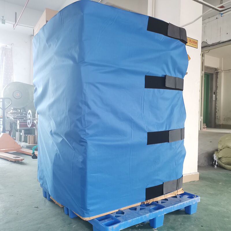 Blue Oxford Cloth Strapping Replaces Stretch Film, Pallet Shipping Straps, Cargo Strapping, Bandage Fixing Straps Blue Oxford Cloth Strapping Replaces Stretch Film, Pallet Shipping Straps, Cargo Strapping, Bandage Fixing Straps