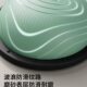 Yoga Fitness Ball, Wave Speed Ball, Semi-Circular Foot Balance Ball, Thickened Explosion-Proof Home Core Training Yoga Ball Equipment