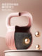 Soft Kettlebell for Women's Fitness at Home, Men's 6kg kg Swing Kettlebell, Soft Body Kettlebell for Slimming and Belly Fat Reduction, Small Dumbbell