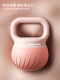 Soft Kettlebell for Women's Fitness at Home, Men's 6kg kg Swing Kettlebell, Soft Body Kettlebell for Slimming and Belly Fat Reduction, Small Dumbbell