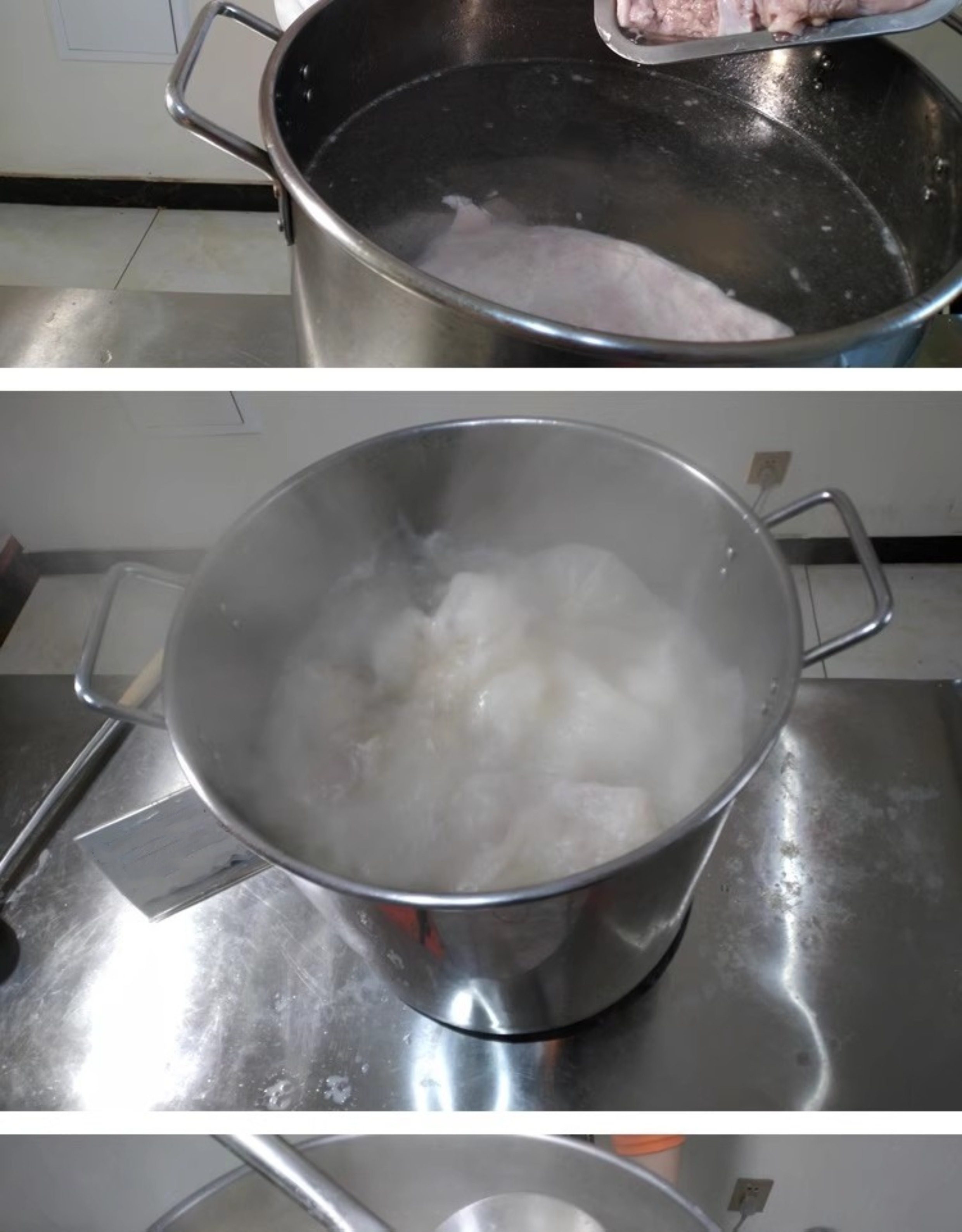 图片[9]-正宗单县羊肉汤调料配方技术简阳羊汤羊杂汤教程小吃摆摊创业商用-新华旅信息