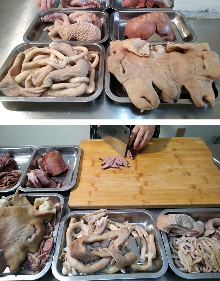 图片[7]-正宗单县羊肉汤调料配方技术简阳羊汤羊杂汤教程小吃摆摊创业商用-新华旅信息