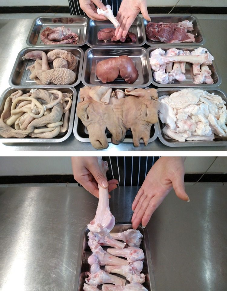 图片[5]-正宗单县羊肉汤调料配方技术简阳羊汤羊杂汤教程小吃摆摊创业商用-新华旅信息