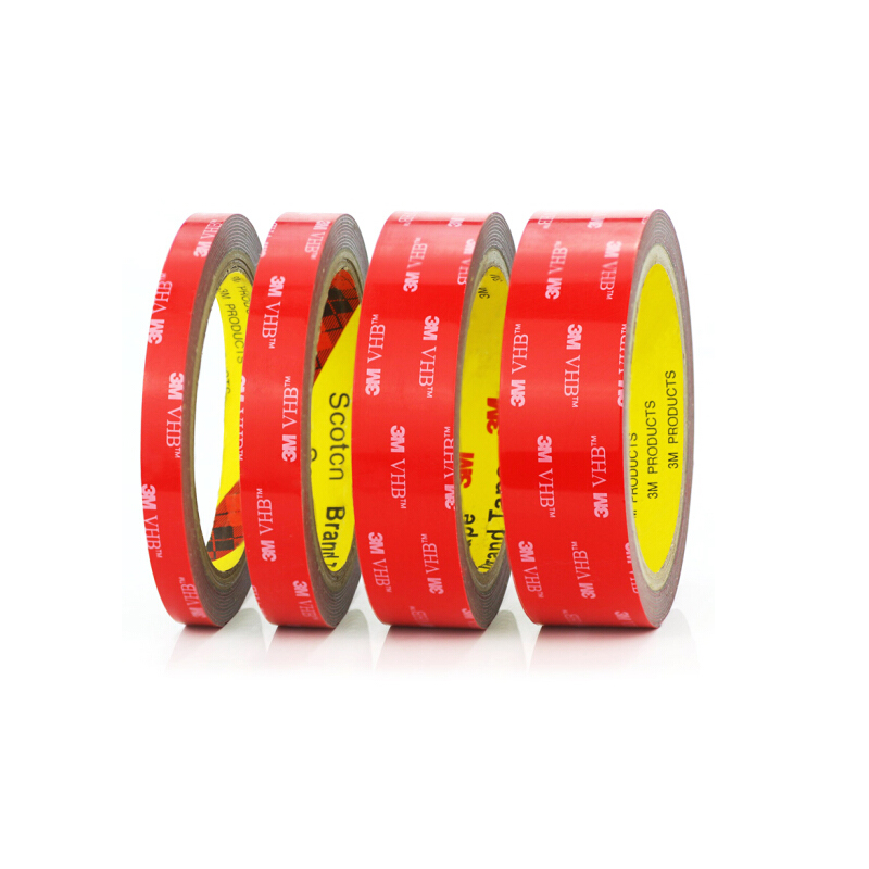 3M5608A - GF VHB strong double - sided tape car home General double - sided foam adhesive without trace resistance to high temperature