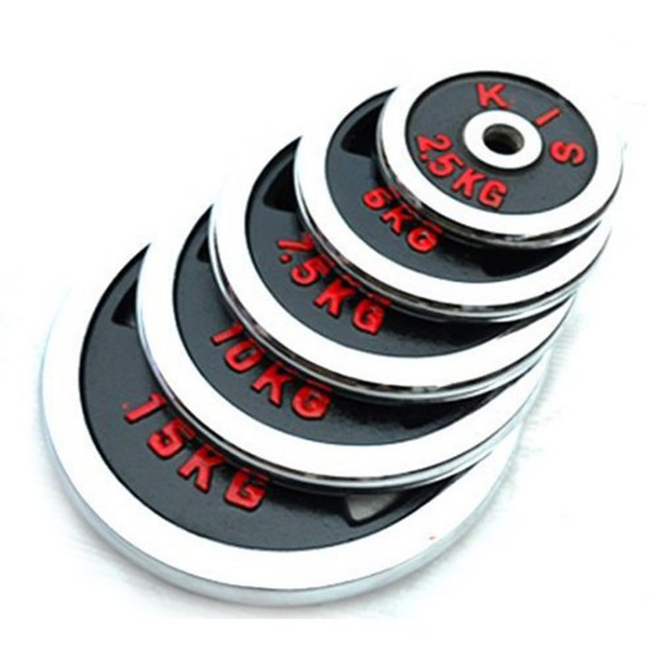 Barbell sheet matte Suzuki handgrip sheet Universal 2 5CM 5CM Universal special price dumb bell sheet manufacturer direct marketing dumb bell sheet