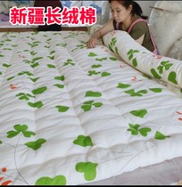 Customized Xinjiang cotton quilt Kang quilt mattress single double pure cotton quilt core dormitory quilt quilt quilt quilt quilt