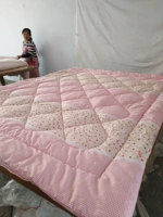 Tăng tatami nệm custom-made tinh khiết bông nệm máy kang quilting là mát mẻ trong điều hòa không khí mùa hè đang được ký túc xá - Nệm nệm giá rẻ 200k