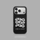 COMME des GARCONS Graffiti Style iPhone Case for iPhone 13 – 17