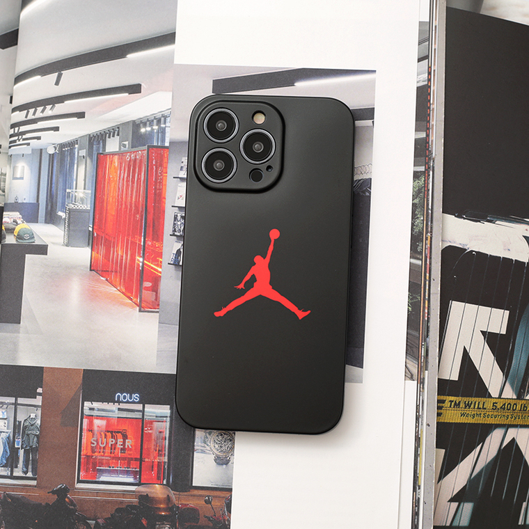 Air Jordan Electroplated 14, 13, 12, 11 iPhone Case