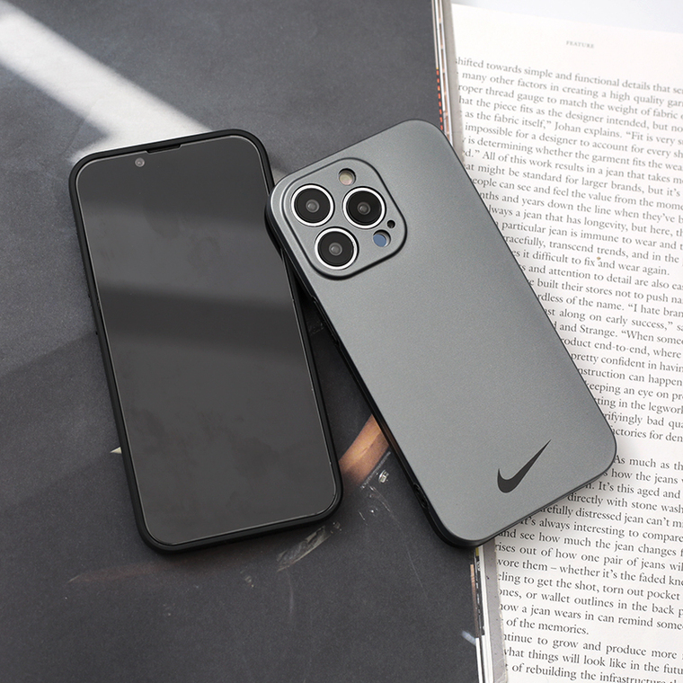 Nike Logo New 14, 13, 12 iPhone Case