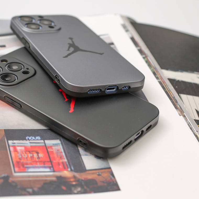 Air Jordan Electroplated 14, 13, 12, 11 iPhone Case