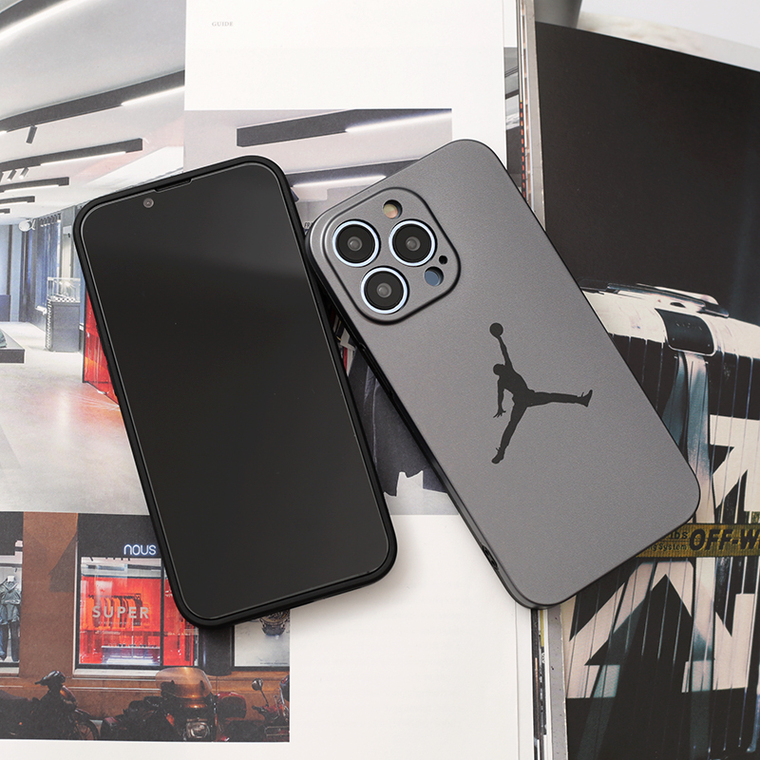 Air Jordan Electroplated 14, 13, 12, 11 iPhone Case
