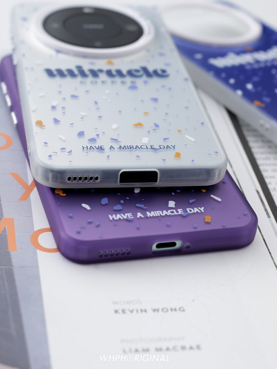 Miracle Coffee MagSafe 15, 14, 13, 12 iPhone Case