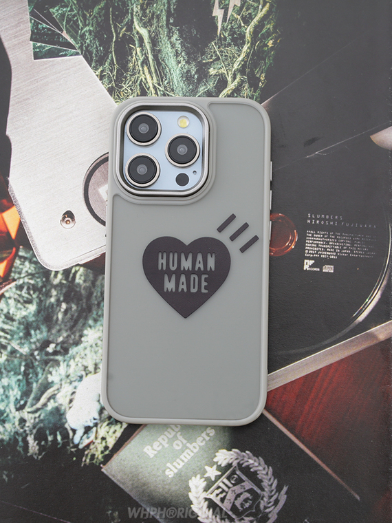 Human Made Magsafe 15, 14, 13, 12, 11 iPhone Case