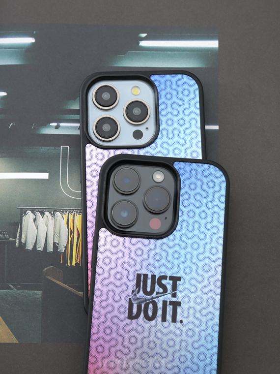 Jordan Just Do It New MagSafe Gradient Anti Slip Plus/Pro/Max – 16, 15, 14, 13, 12 iPhone Case