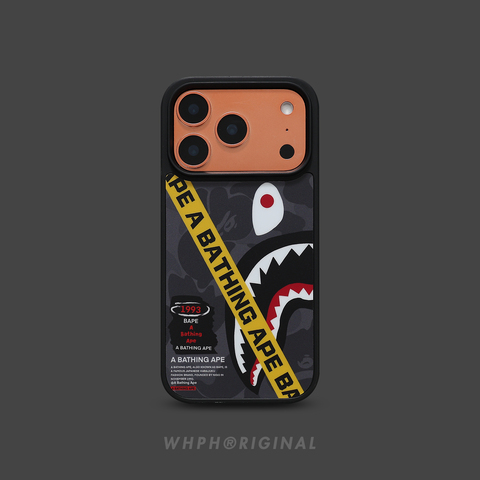 BAPE Camo – 17, 16, 15, 14, 13 iPhone Case
