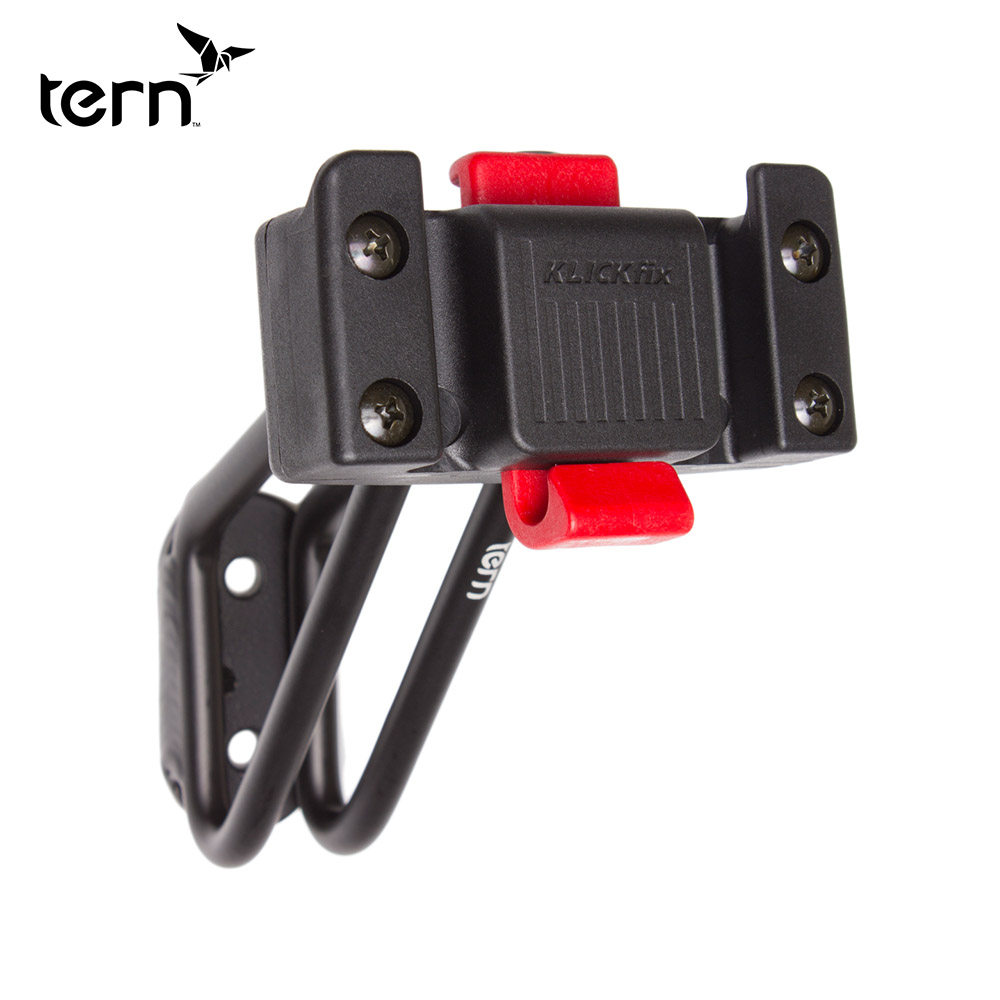 TERN tern folding bicycle front shelf bracket Luggage Truss aluminum alloy FLICKfix interface
