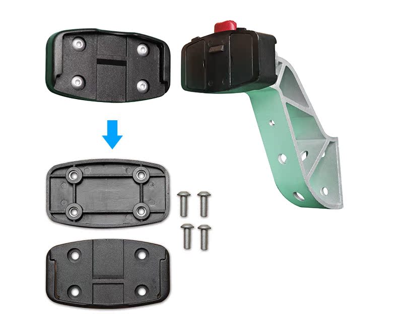 Porte-bagages pour vélo TERN - Ref 2411606 Image 10