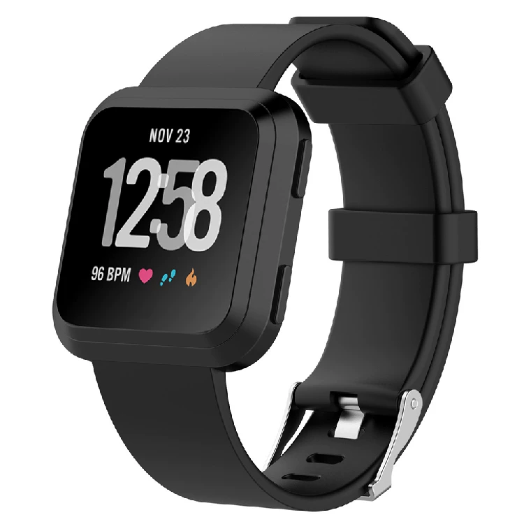 Подходит для браслета Fitbit Versa, замена ремешка Versa lite умных часов, Versa2/Lite