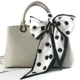 Big Wave Dot Black и White